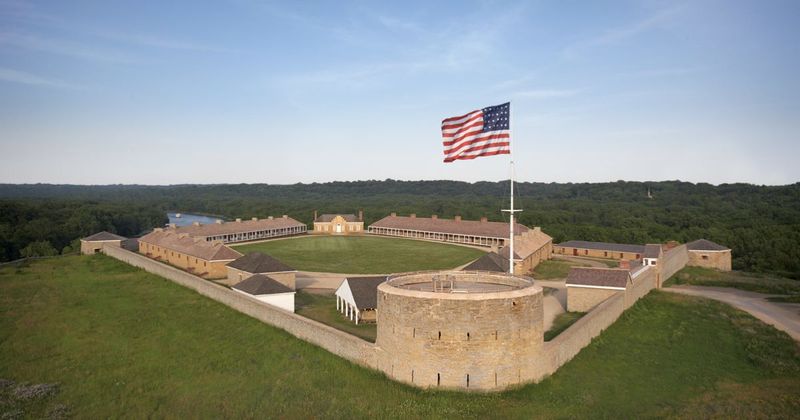 Minnesota – Fort Snelling