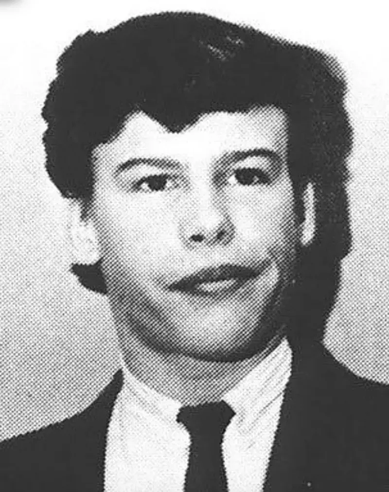 Steven Tyler: Choir Boy to Scarved Screamer