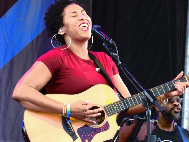 Rissi Palmer: The Chart-Breaking Pioneer