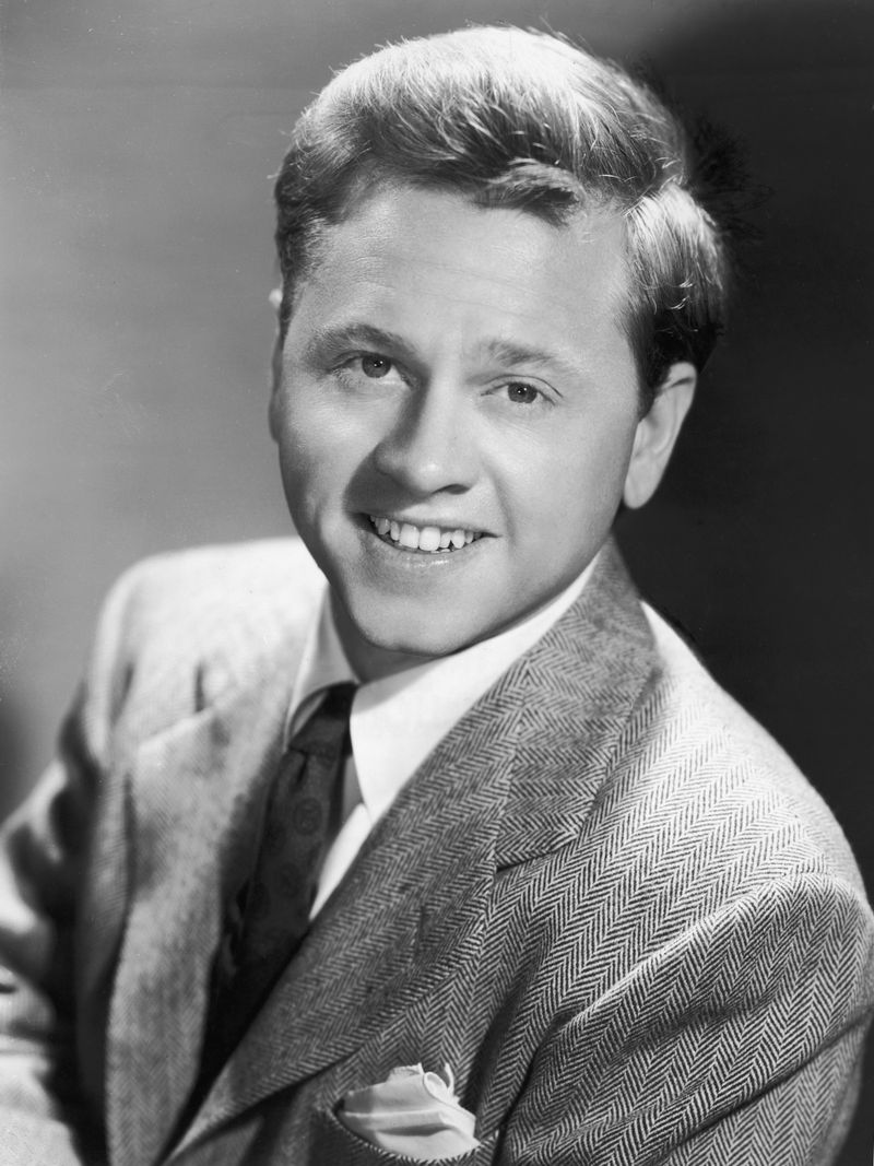 Mickey Rooney: The Original Hollywood Survivor