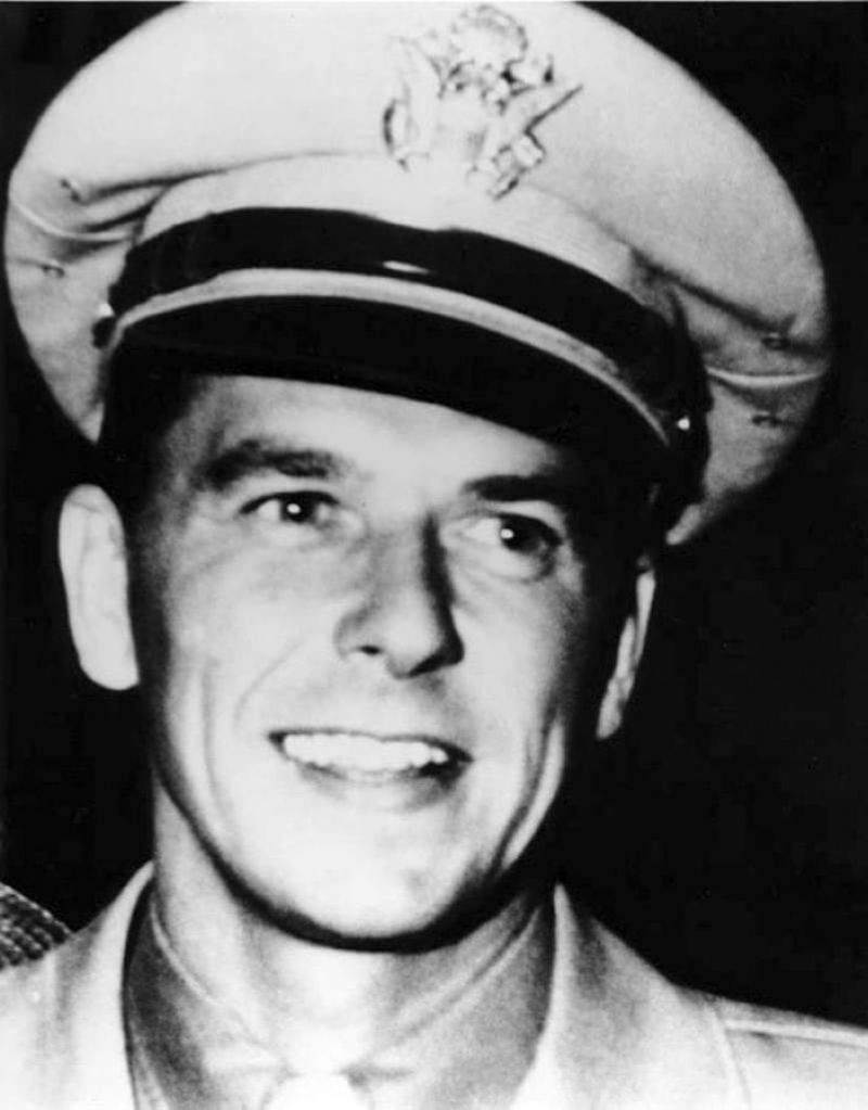 Ronald Reagan