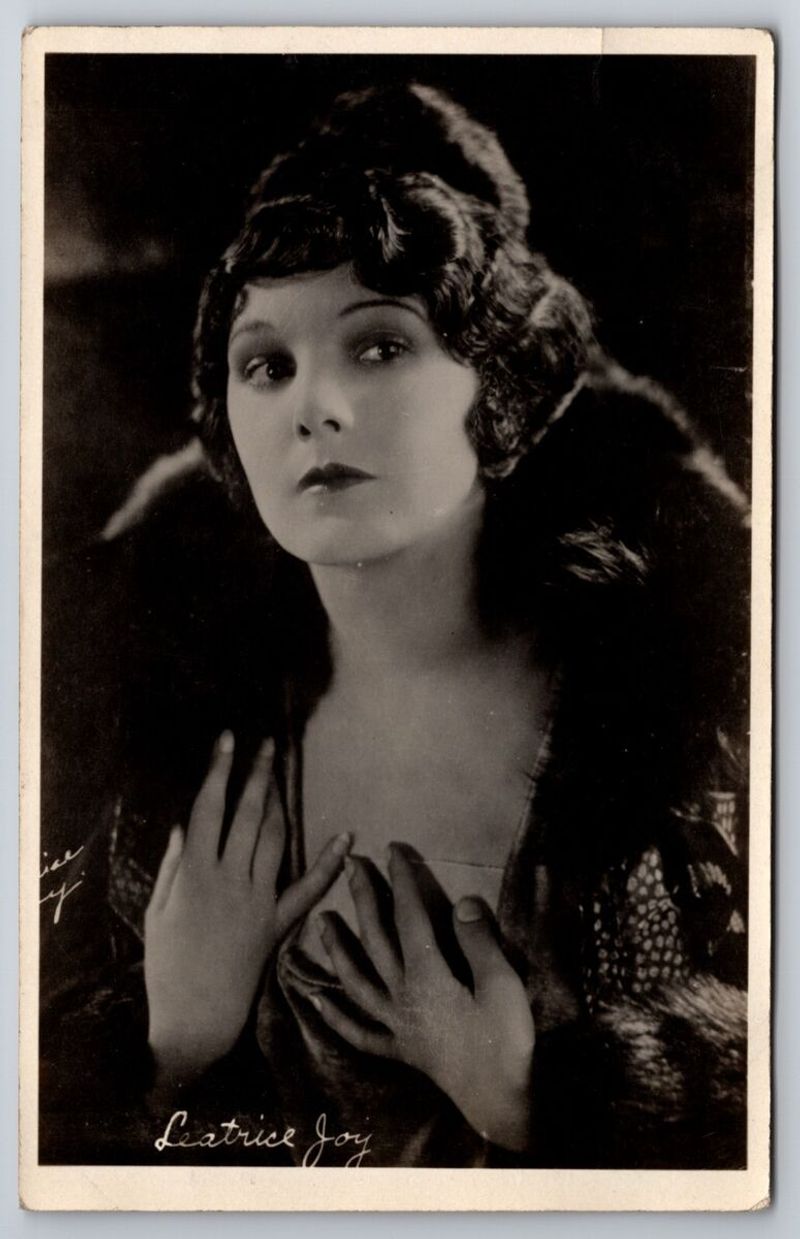 Leatrice Joy, American actress, 1985