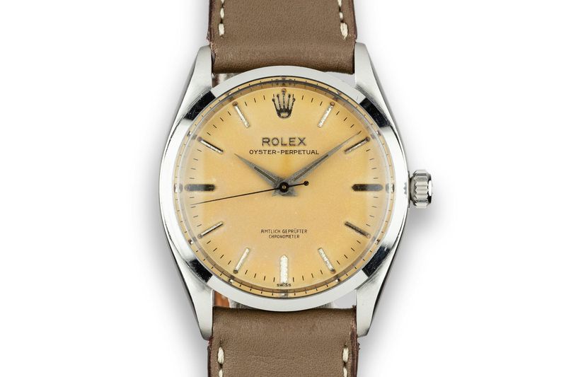 Vintage Watches