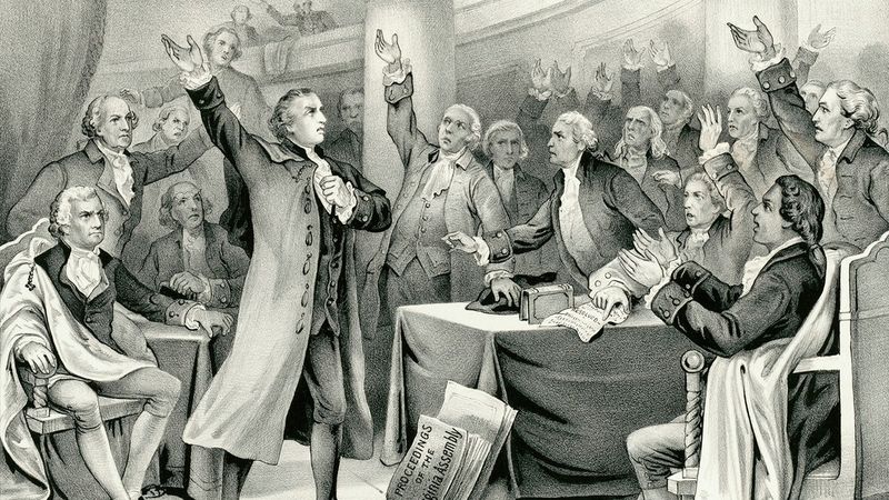 Patriotic Oration Competitions