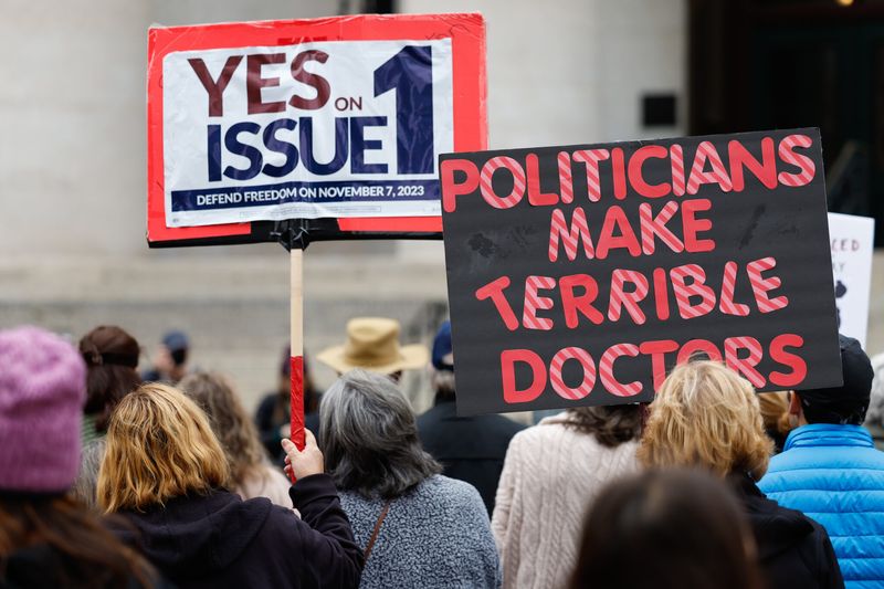 Ballot Initiatives Reflect Public Will (2023-2024)