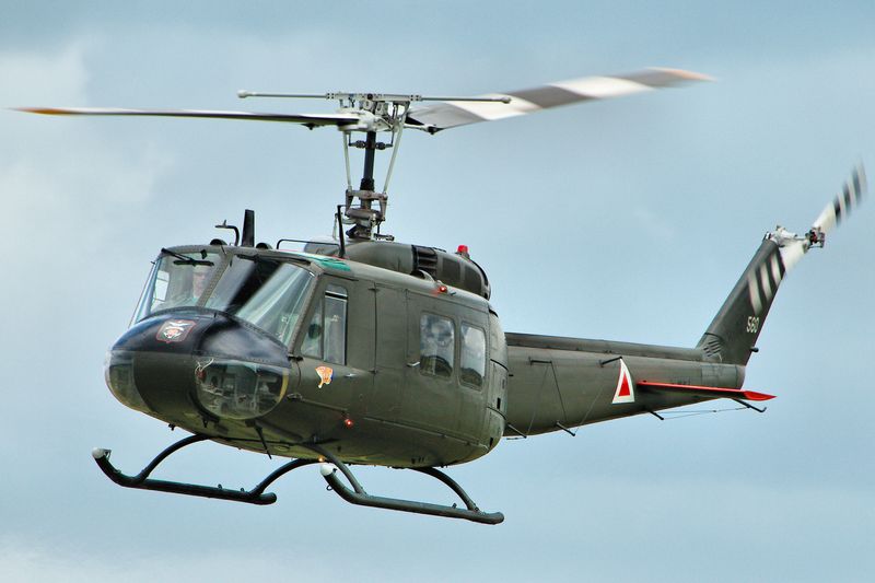 Bell UH-1 Iroquois (