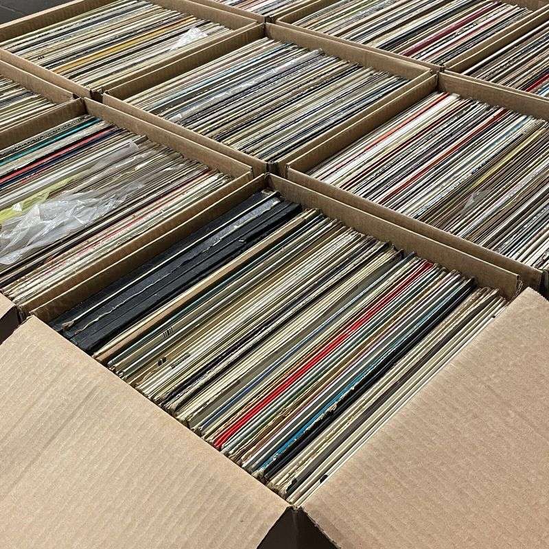 Vinyl Records