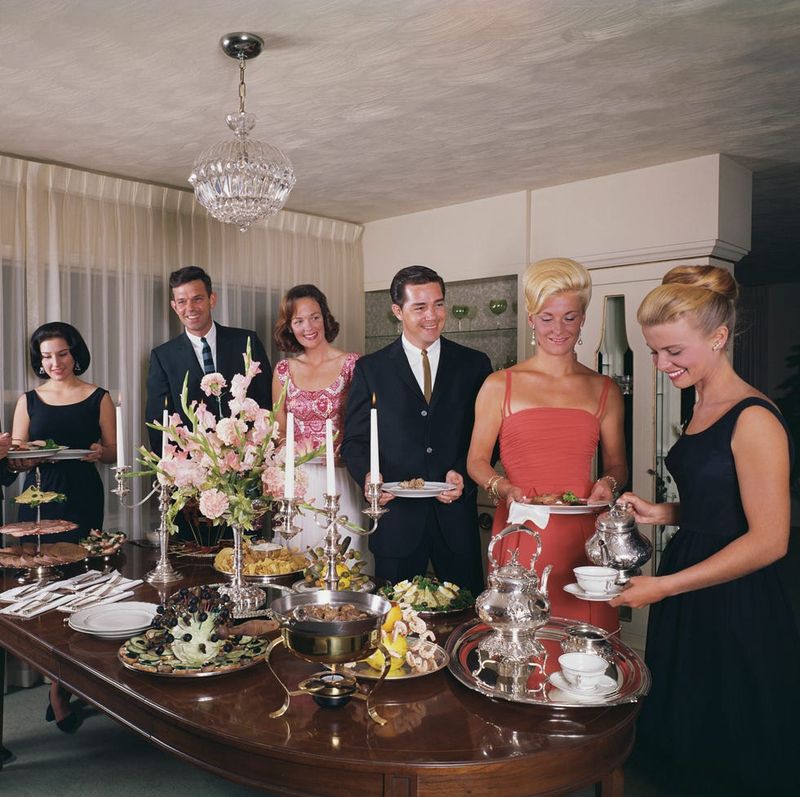 Formal Dinner Dress Codes