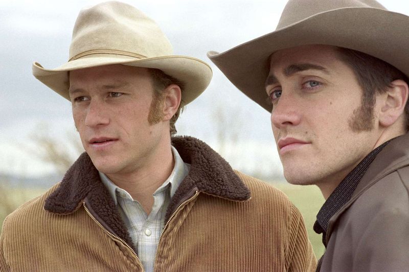 Brokeback Mountain (2005)