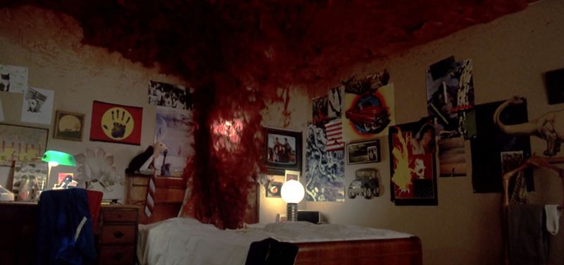 The Nighttime Bed Monster's Grasp