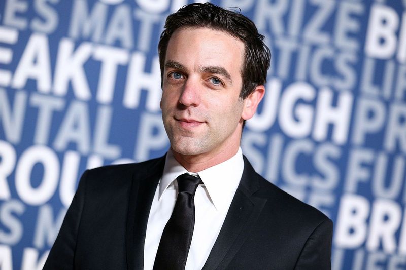 B.J. Novak