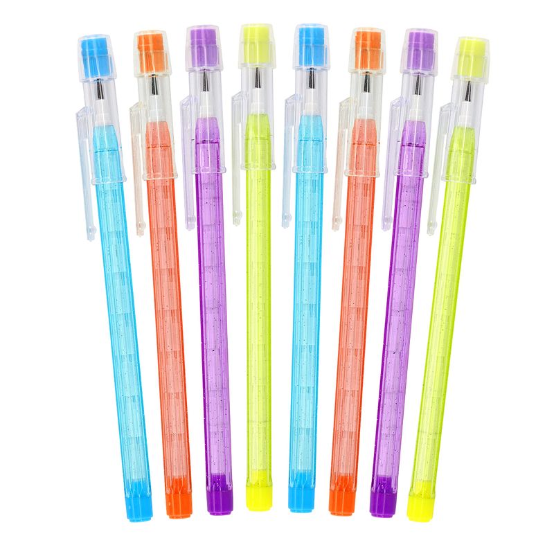 Multi‐compartment mechanical pencils