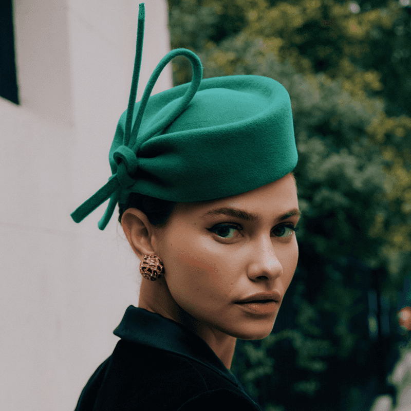Pillbox Hats