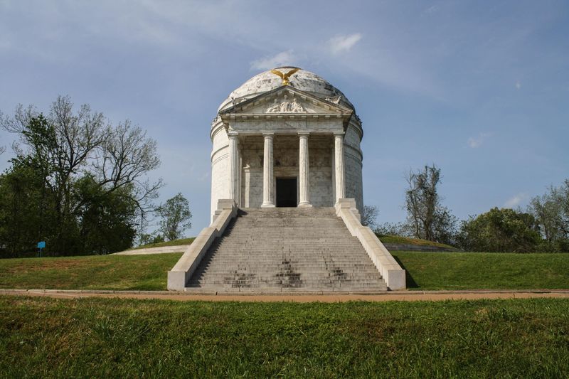 Mississippi – Vicksburg National Military Park