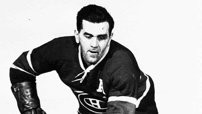 Maurice Richard, Canadian ice hockey player, 2000