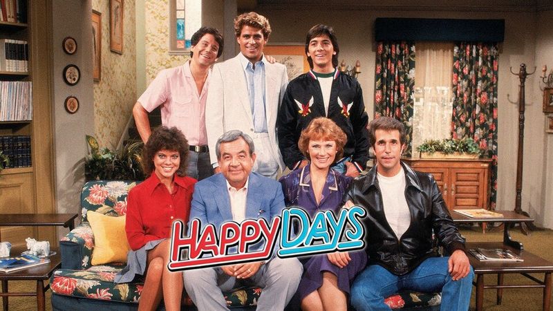“Indian Giver” Joke – Happy Days