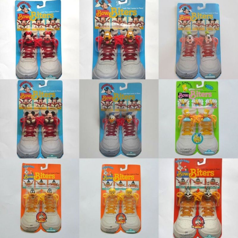 Rubberized charm shoelaces
