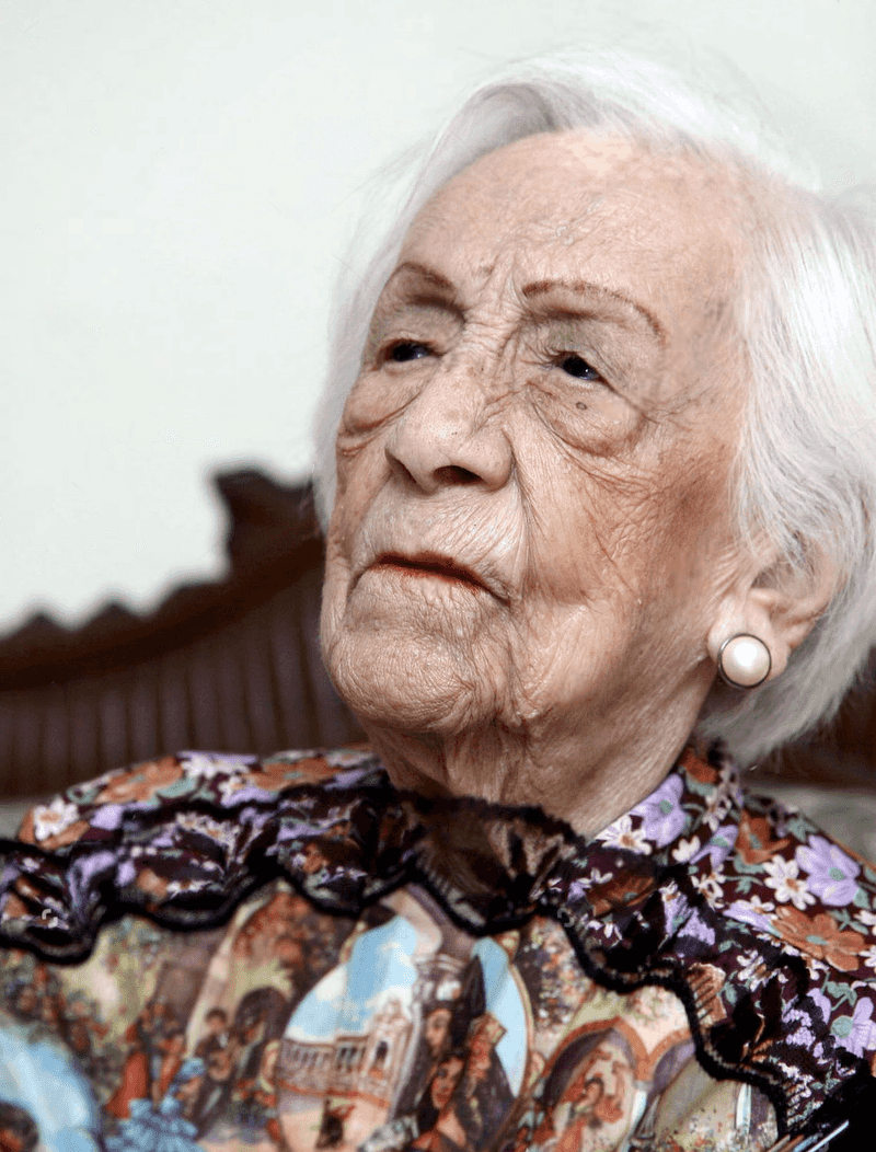 Maria Capovilla (Ecuador)