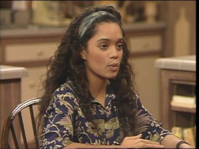 Lisa Bonet – The Cosby Show / A Different World