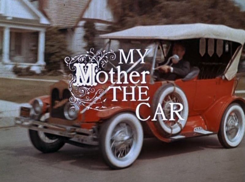 My Mother the Car (rerun in syndication)