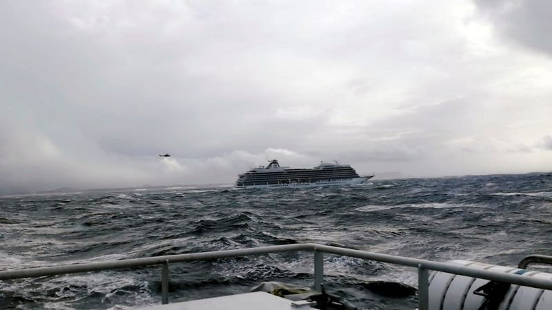 Lifeboats Were Unusable