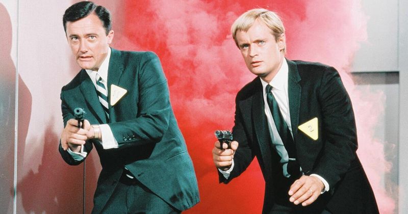 The Man from U.N.C.L.E. (NBC, 1964–68)