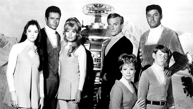 Lost in Space