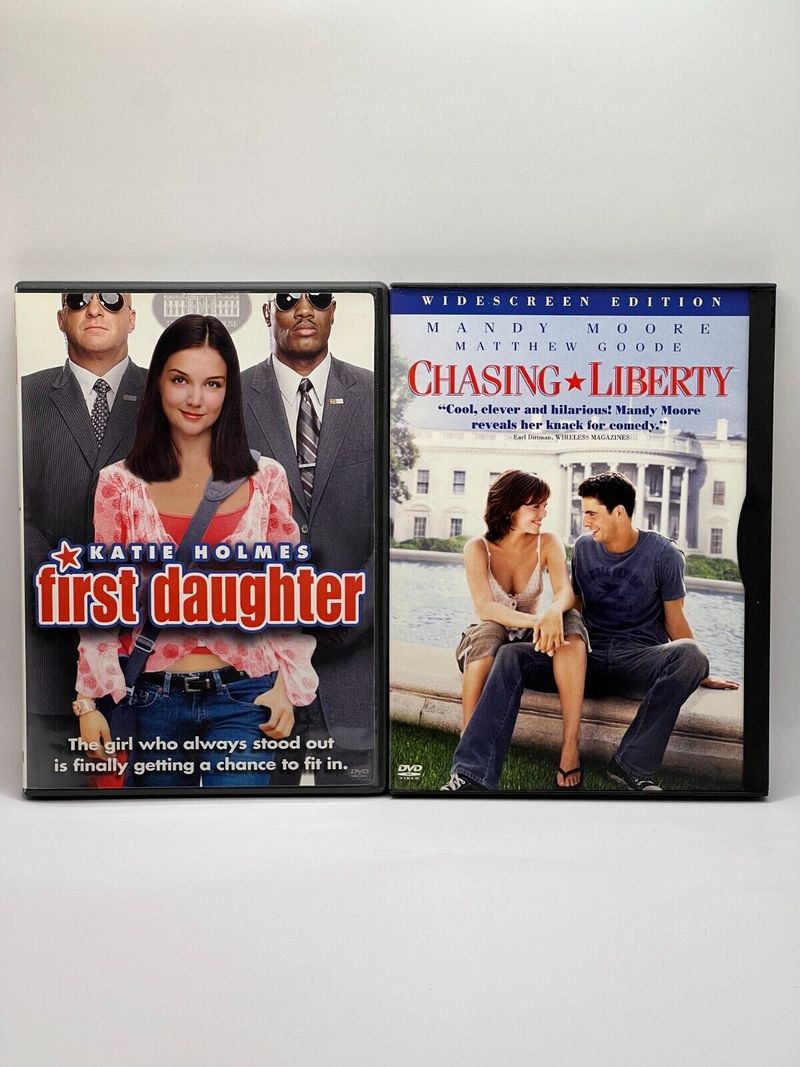 Chasing Liberty vs. First Daughter
