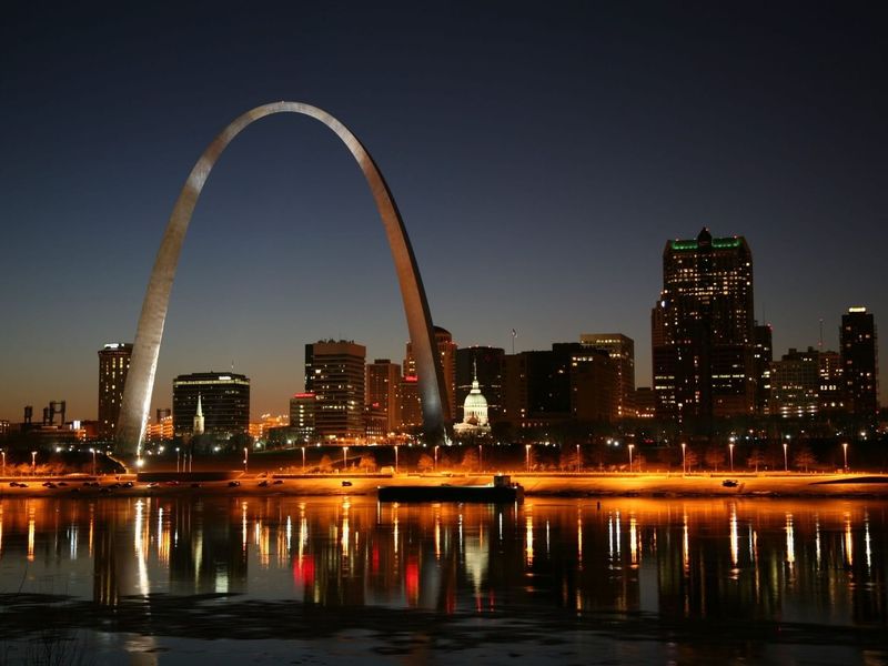 Missouri – Gateway Arch