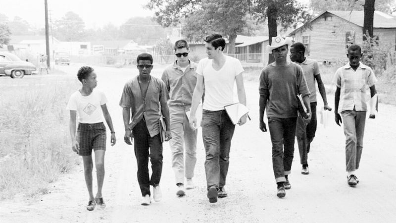 Over 1,000 Student Volunteers Risked Everything