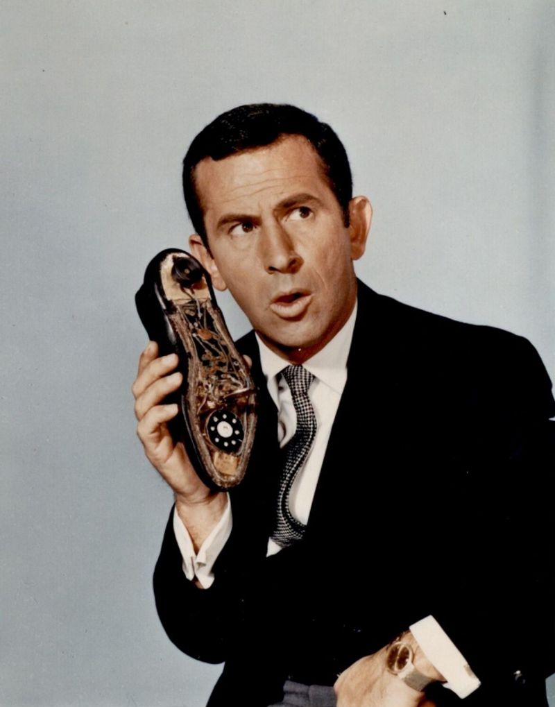 Maxwell Smart: The Spy Who Bumbled
