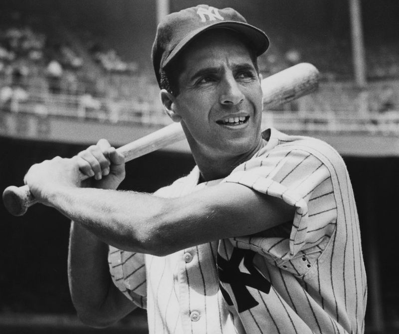 Phil Rizzuto: Yankees Bias in Bronze