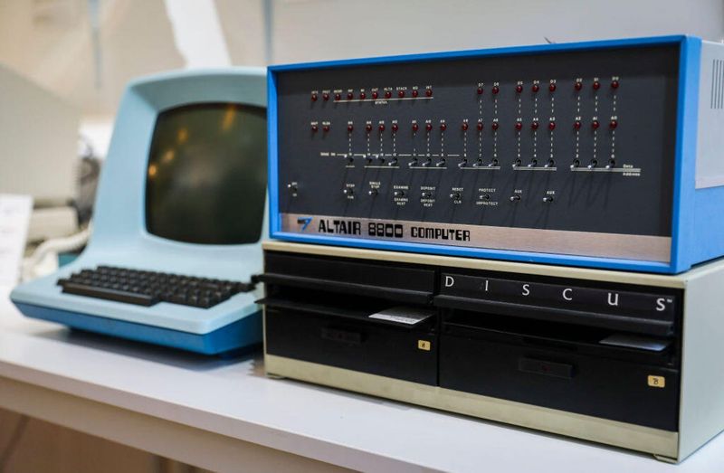 Personal Computer (1975)