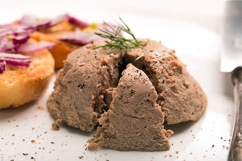 Liver Loaf