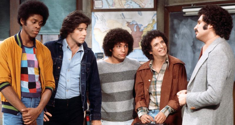 Depicting Asian Characters with Heavy Accents – Welcome Back, Kotter