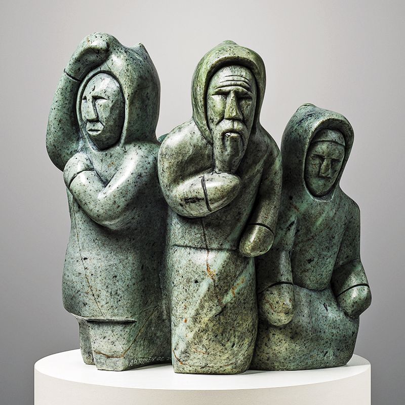 Artistic Traditions That Speak Volumes