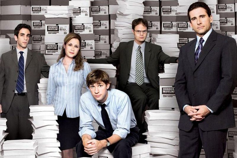 The Office (US) (2005–2013)