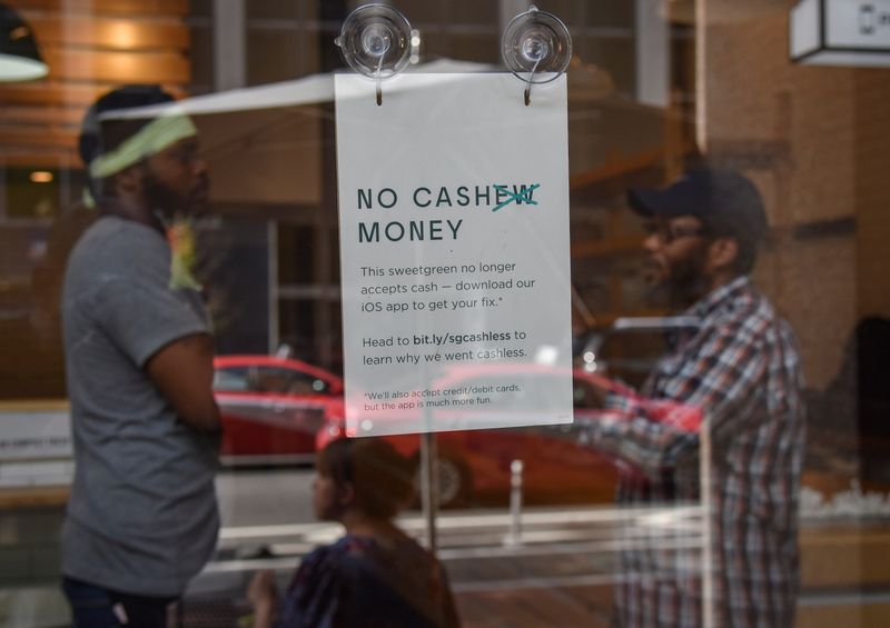 Cashless Business Models