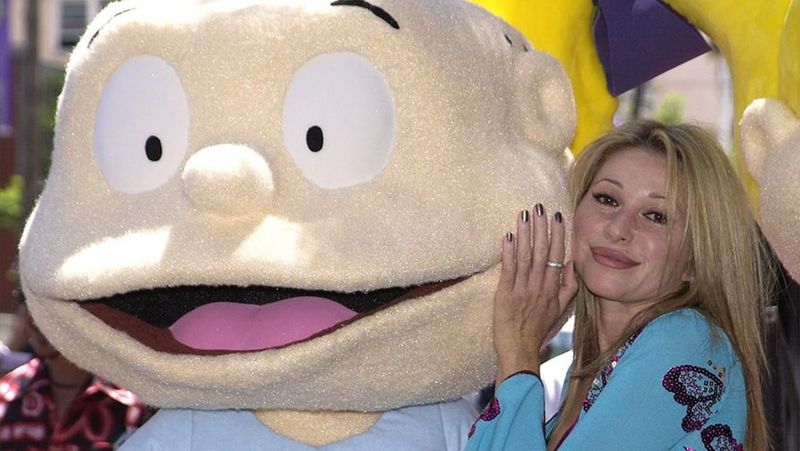 Tommy Pickles (Rugrats) & Buttercup (Powerpuff Girls) – E.G. Daily