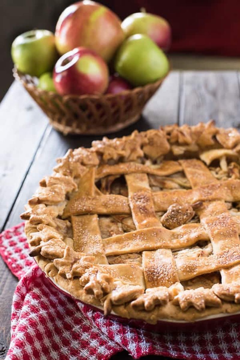 Nana’s Apple Pie