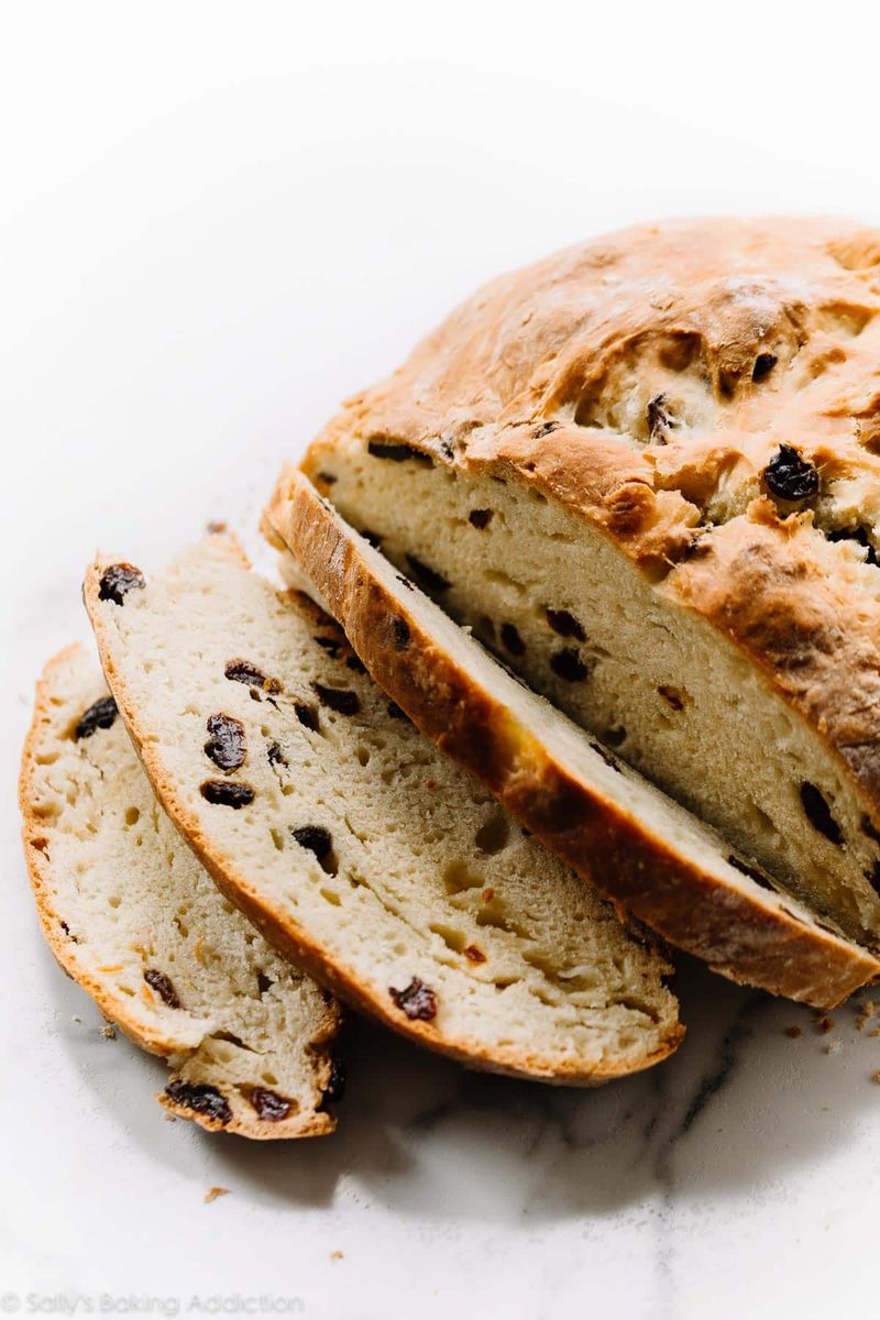 Great-Grandma’s Irish Soda Bread