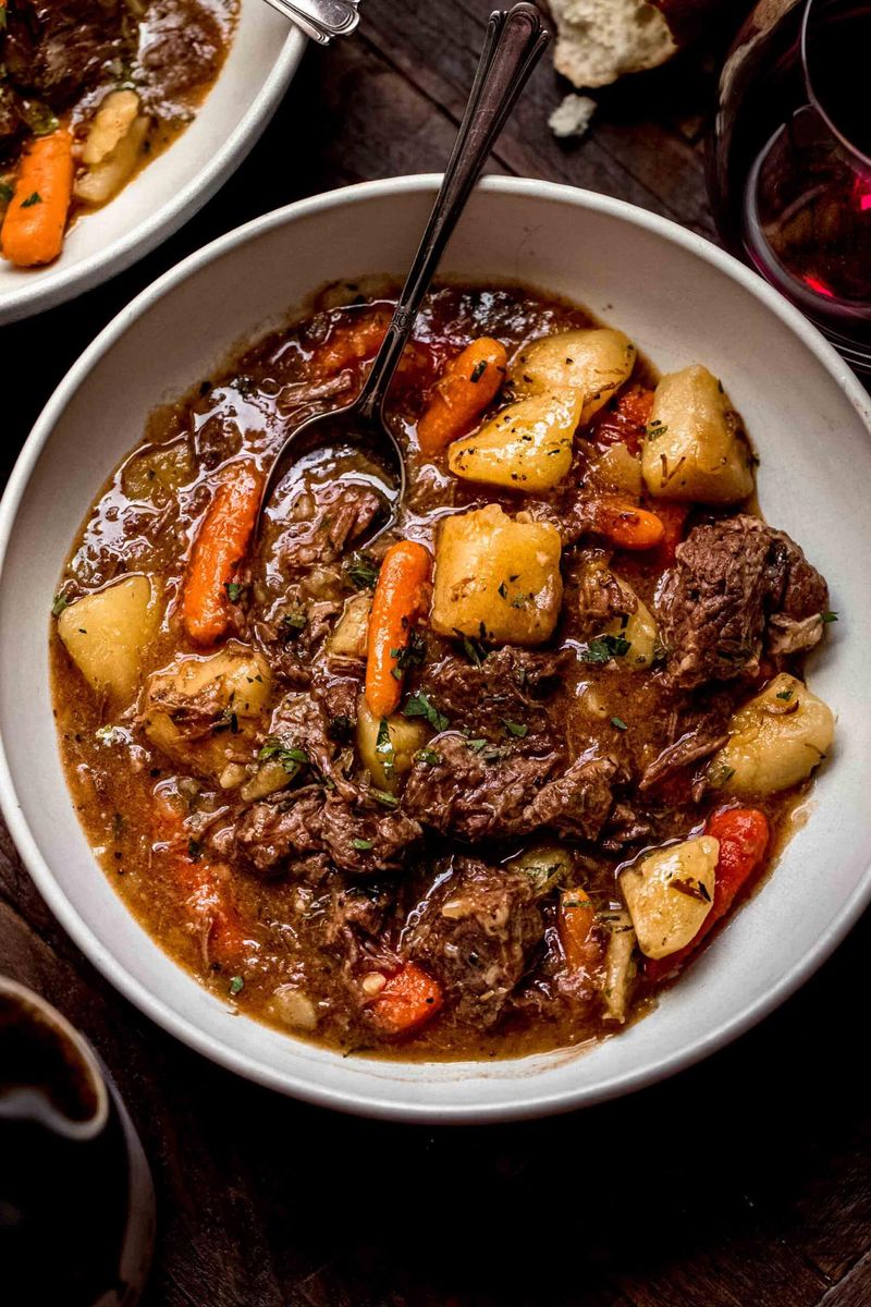 Nana’s Beef Stew