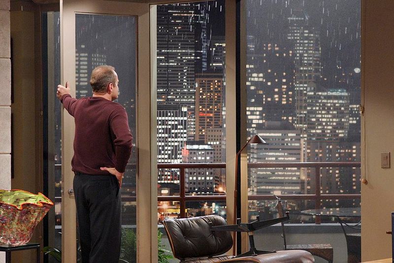 Frasier’s Apartment – Frasier