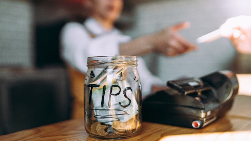 Tipping (When Not Dining In)