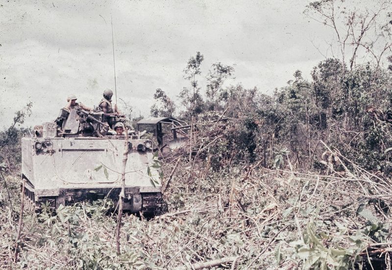 Invisible Enemy Using Guerrilla Tactics