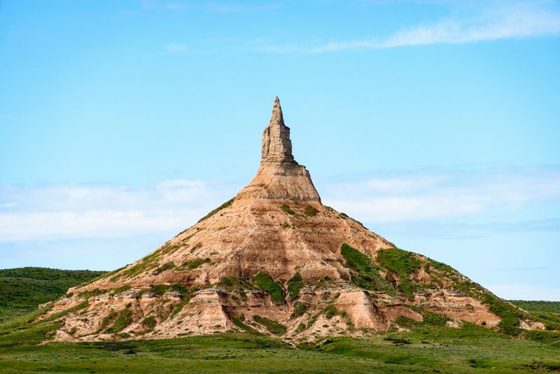 Nebraska – Chimney Rock