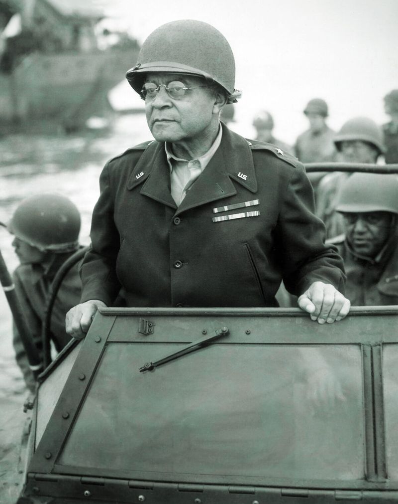 General Benjamin O. Davis Sr.