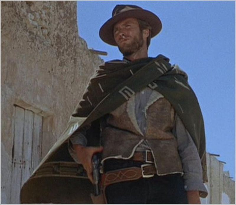 Clint Eastwood's Personal Touch