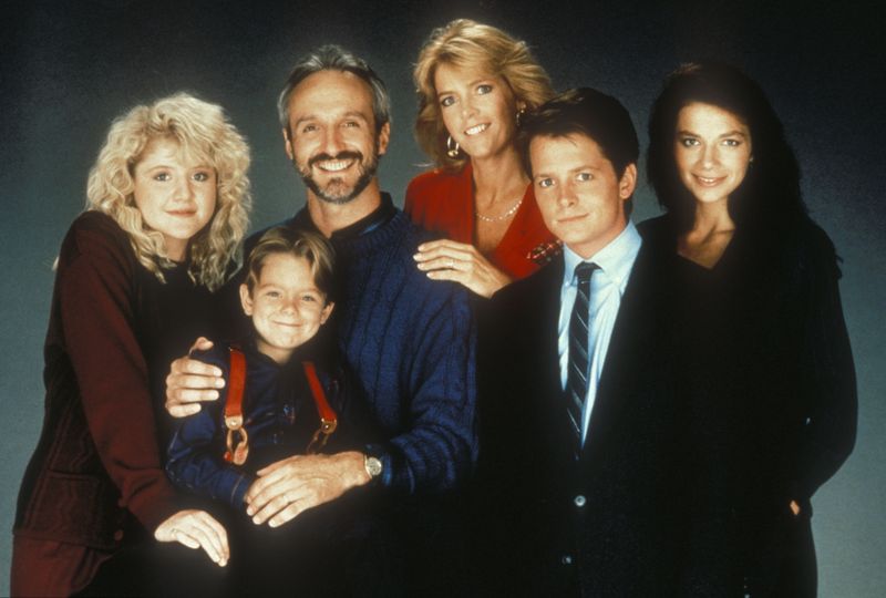 “Family Ties” (1989)