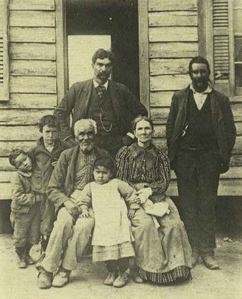The Melungeons: A Mysterious Mixed-Heritage Group